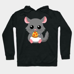 The Foodie Guinea Pig Hoodie